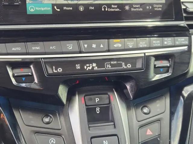 2025 Honda Odyssey Touring