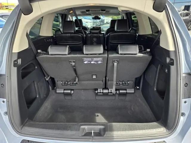 2025 Honda Odyssey Touring