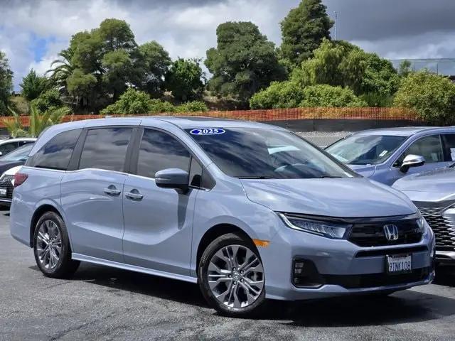 2025 Honda Odyssey Touring for sale in Redwood City, CA