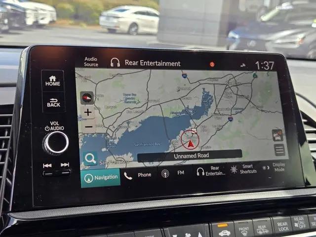 2025 Honda Odyssey Touring