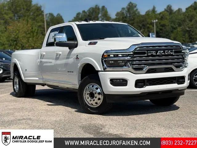 2026 Ram 3500 Limited Longhorn Crew Cab 4x4 8 Box for sale in Graniteville, SC