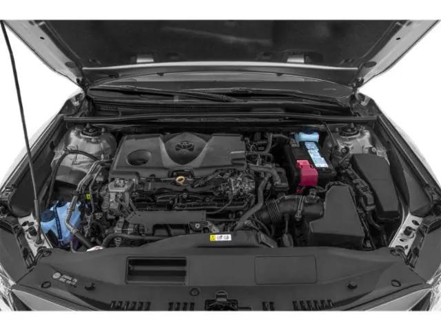 2021 Toyota Camry LE