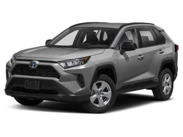2020 Toyota RAV4 Hybrid LE for sale in Inver Grove, MN