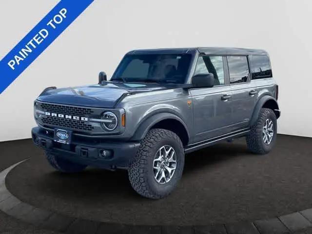 2025 Ford Bronco Badlands for sale in Albany, NY