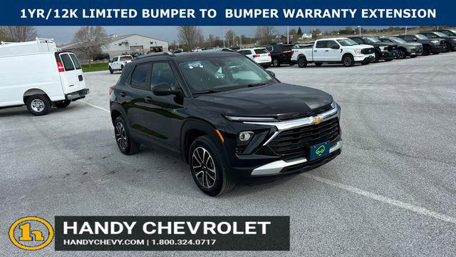 2025 Chevrolet TrailBlazer AWD LT for sale in Saint Albans, VT