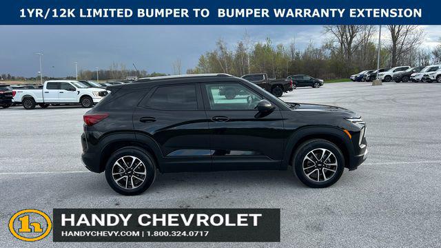 2025 Chevrolet TrailBlazer AWD LT
