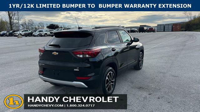 2025 Chevrolet TrailBlazer AWD LT