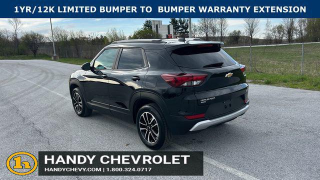 2025 Chevrolet TrailBlazer AWD LT