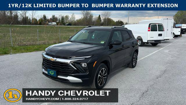 2025 Chevrolet TrailBlazer AWD LT