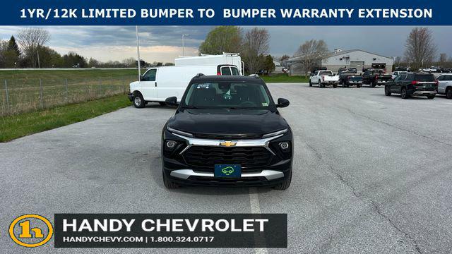 2025 Chevrolet TrailBlazer AWD LT