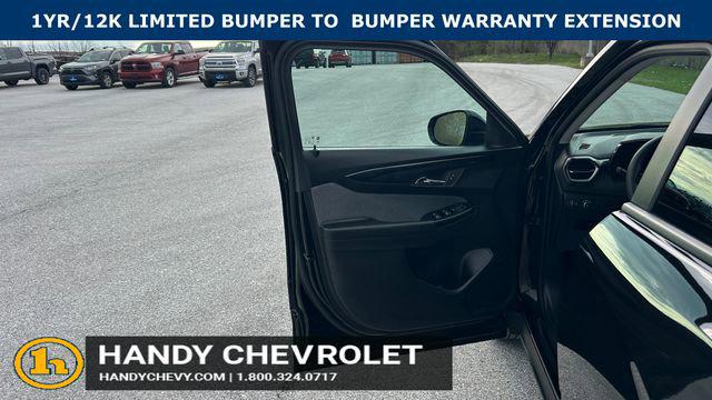 2025 Chevrolet TrailBlazer AWD LT