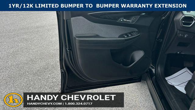 2025 Chevrolet TrailBlazer AWD LT