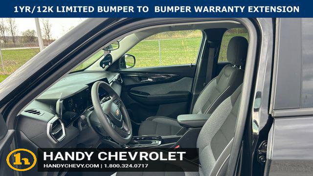 2025 Chevrolet TrailBlazer AWD LT