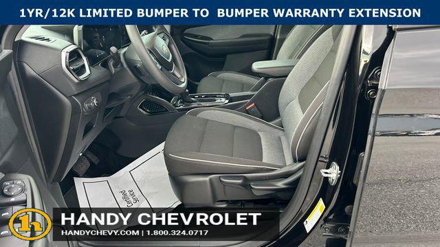 2025 Chevrolet TrailBlazer AWD LT