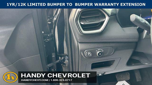 2025 Chevrolet TrailBlazer AWD LT