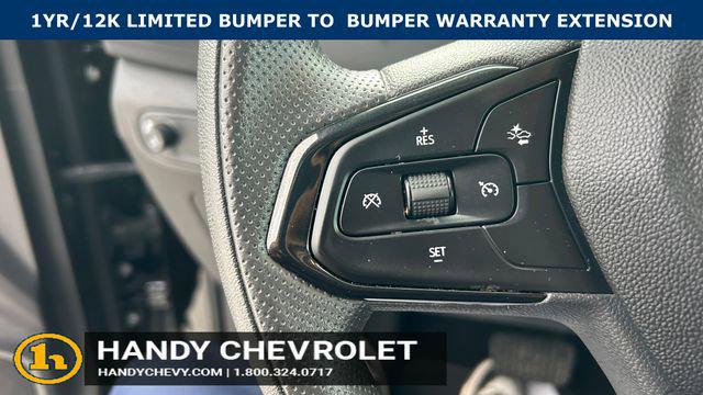 2025 Chevrolet TrailBlazer AWD LT
