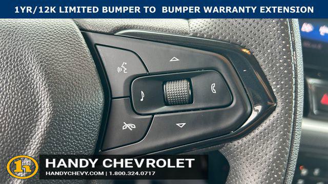 2025 Chevrolet TrailBlazer AWD LT