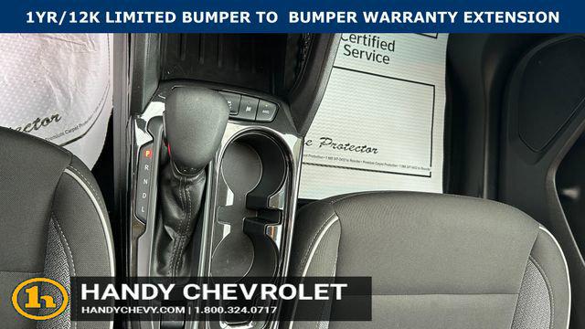 2025 Chevrolet TrailBlazer AWD LT