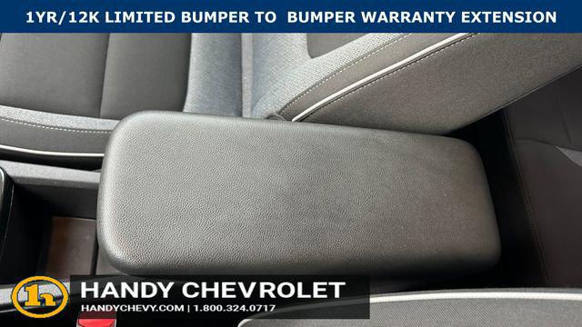 2025 Chevrolet TrailBlazer AWD LT