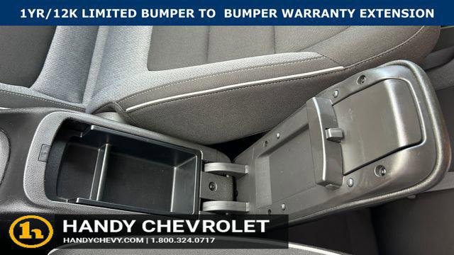 2025 Chevrolet TrailBlazer AWD LT
