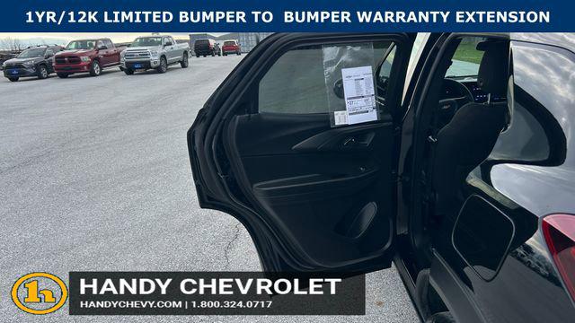 2025 Chevrolet TrailBlazer AWD LT