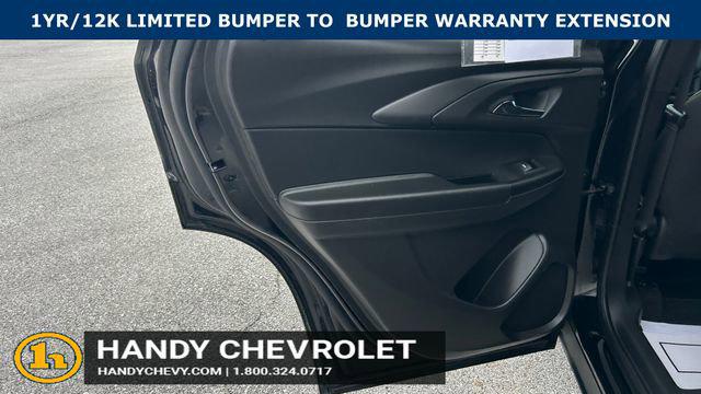 2025 Chevrolet TrailBlazer AWD LT