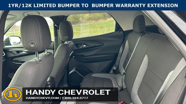 2025 Chevrolet TrailBlazer AWD LT