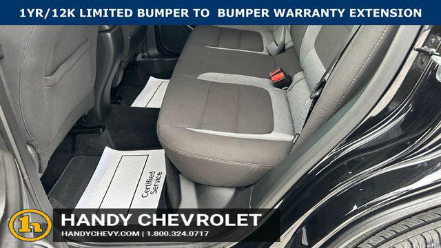 2025 Chevrolet TrailBlazer AWD LT