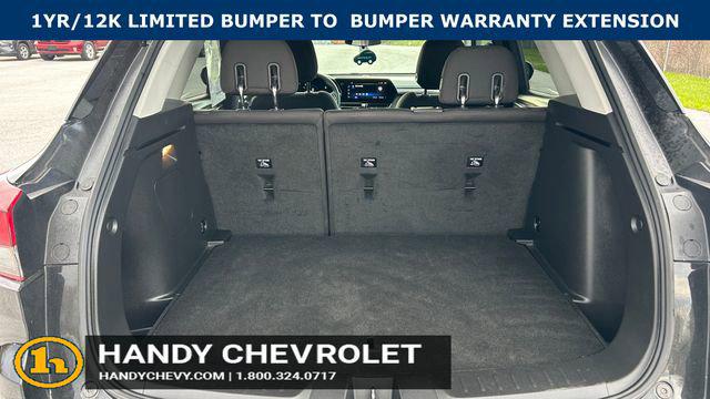 2025 Chevrolet TrailBlazer AWD LT