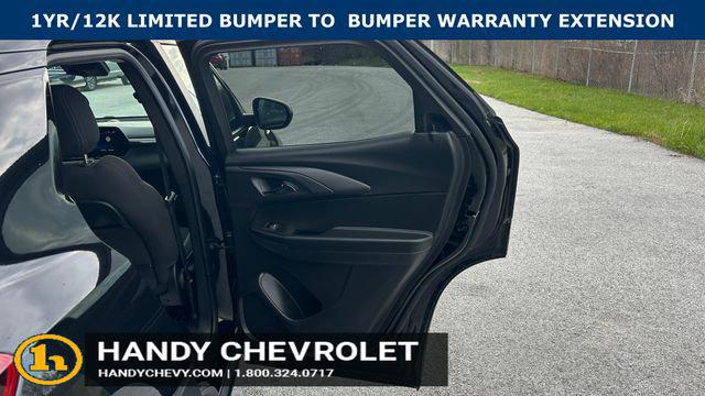 2025 Chevrolet TrailBlazer AWD LT