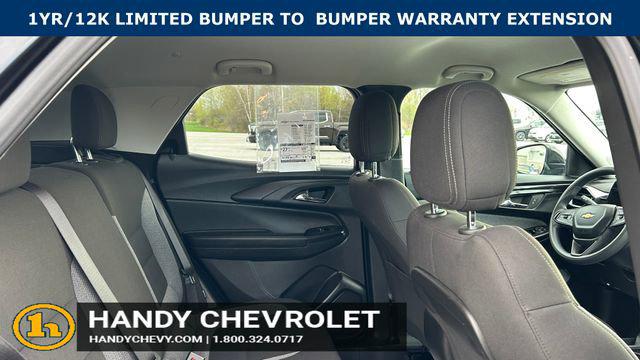 2025 Chevrolet TrailBlazer AWD LT