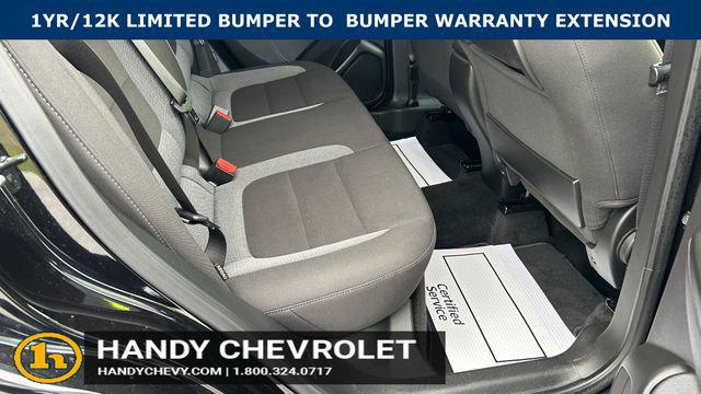 2025 Chevrolet TrailBlazer AWD LT