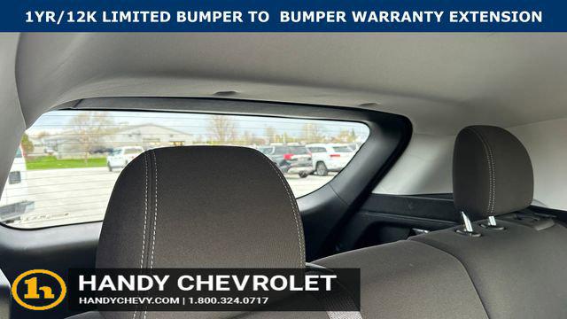 2025 Chevrolet TrailBlazer AWD LT
