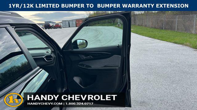 2025 Chevrolet TrailBlazer AWD LT