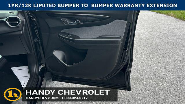 2025 Chevrolet TrailBlazer AWD LT