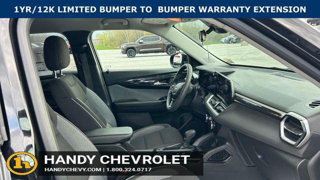 2025 Chevrolet TrailBlazer AWD LT