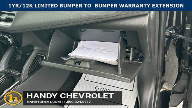 2025 Chevrolet TrailBlazer AWD LT