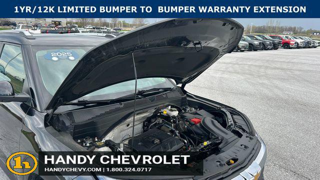 2025 Chevrolet TrailBlazer AWD LT