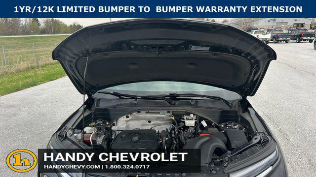 2025 Chevrolet TrailBlazer AWD LT
