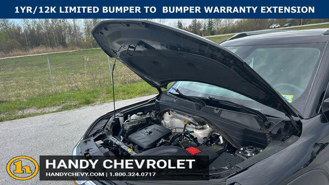 2025 Chevrolet TrailBlazer AWD LT