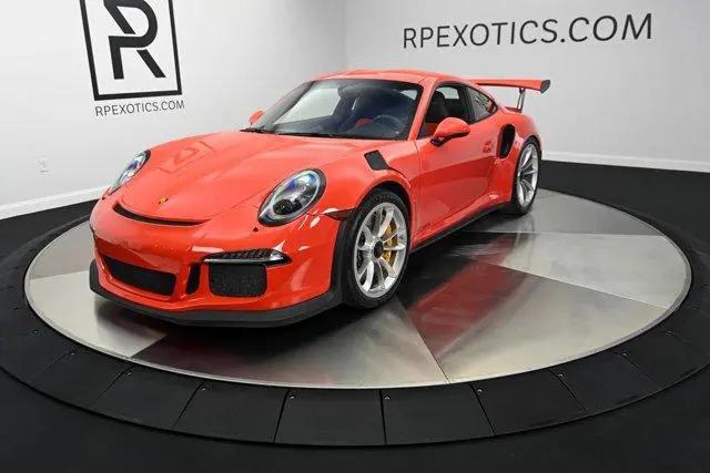 2016 Porsche 911 GT3 RS for sale in Saint Louis, MO