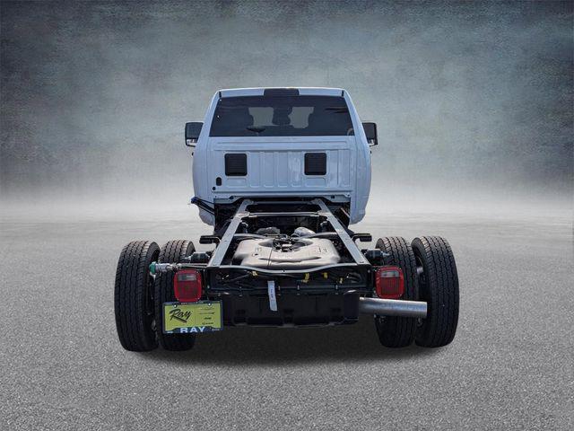 2026 Ram 5500 Tradesman/Big Horn