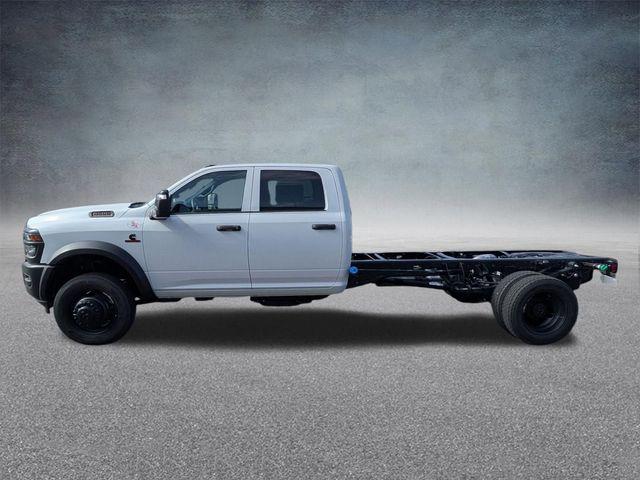 2026 Ram 5500 Tradesman/Big Horn