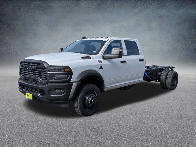 2026 Ram 5500 Tradesman/Big Horn