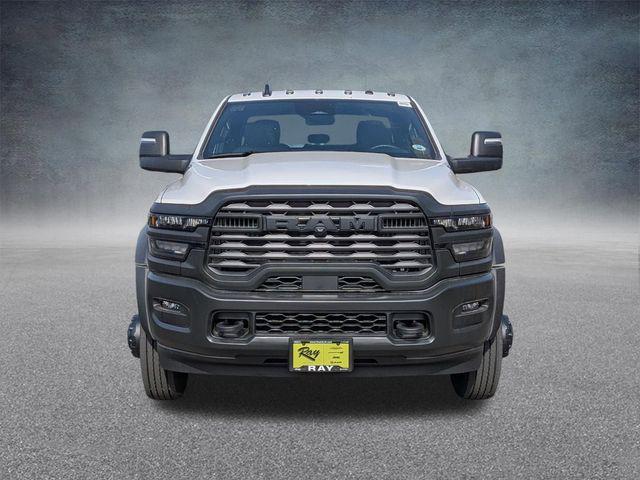2026 Ram 5500 Tradesman/Big Horn