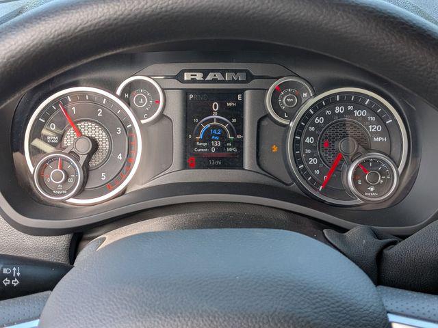 2026 Ram 5500 Tradesman/Big Horn