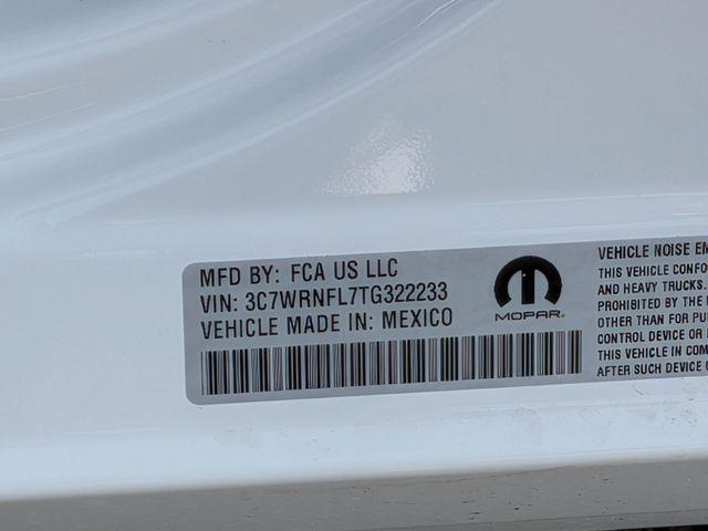 2026 Ram 5500 Tradesman/Big Horn