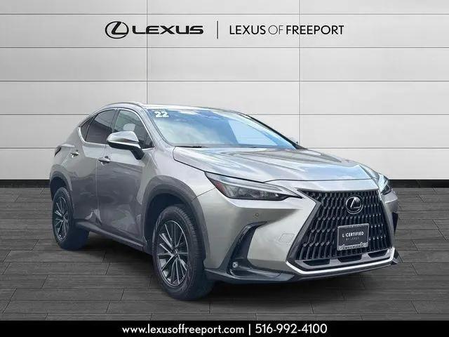 2022 Lexus NX 350 Premium for sale in Rockville Centre, NY