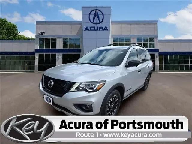 2020 Nissan Pathfinder SL 4WD for sale in Portsmouth, NH