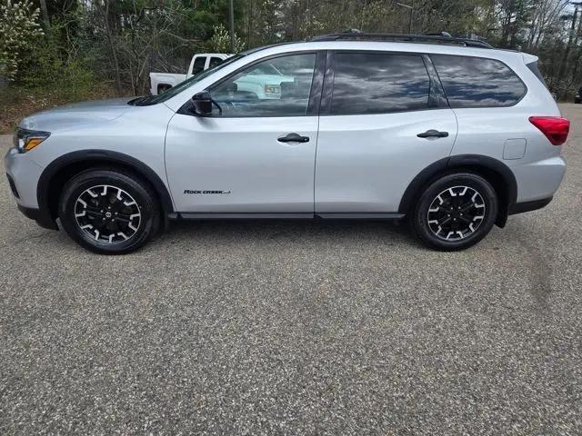 2020 Nissan Pathfinder SL 4WD